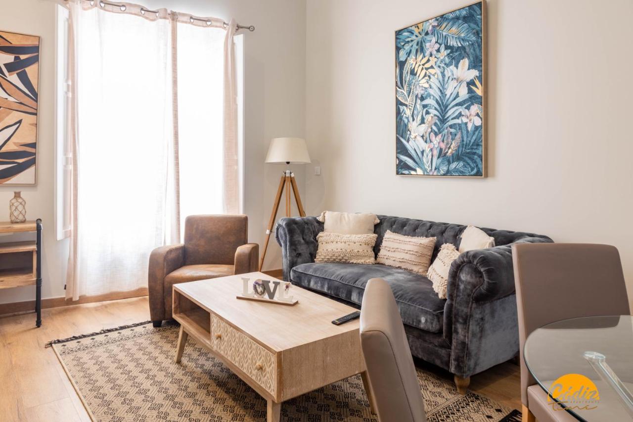 Appartement Tailor's By Time Cadix